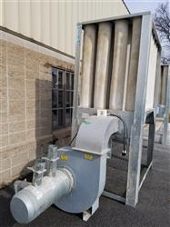 Image DISA S-750 Dust Collector - 4 from Bid-on-Equipment.com