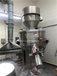 Image 600 Liter GEA Collette Gral High Shear Mixer Granulator - 1 from Bid-on-Equipment.com