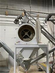 Image PRATER Model 91 Rotary Sifter  - 1 from Bid-on-Equipment.com