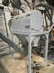 Image PRATER Model 91 Rotary Sifter  - 2 from Bid-on-Equipment.com