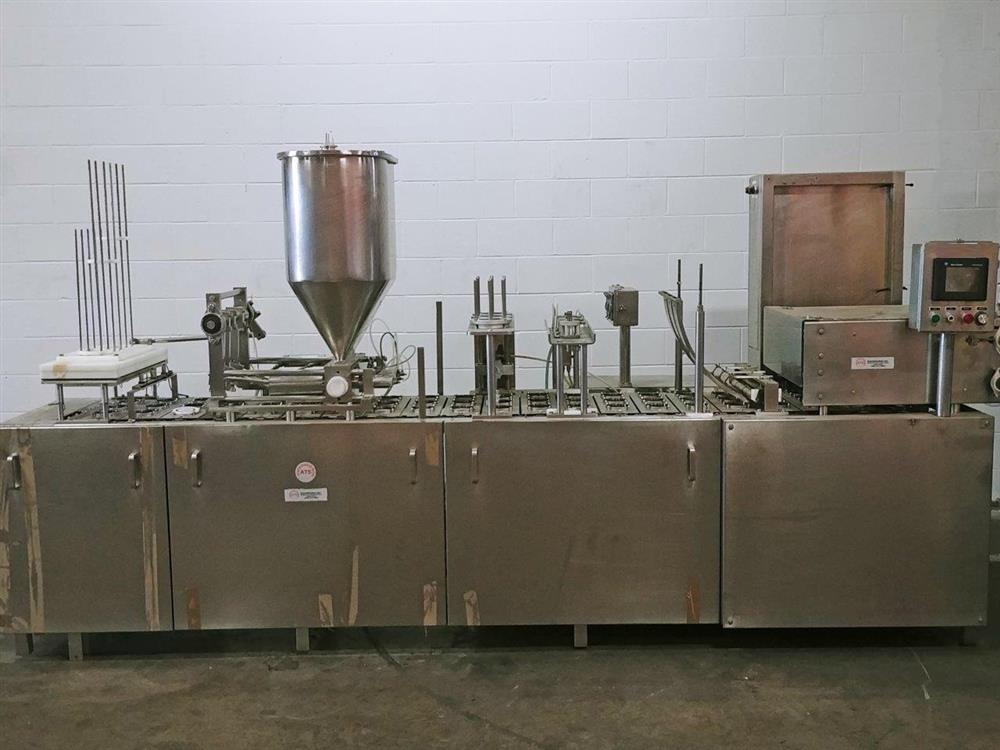 385005 - ATS SP1X3 Straight Line Filler and Sealer - Main Image from Bid-on-Equipment.com