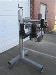 Image TRAVTEC Paratran II Side Belt Transfer Conveyor - 2 from Bid-on-Equipment.com
