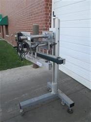 Image TRAVTEC Paratran II Side Belt Transfer Conveyor - 3 from Bid-on-Equipment.com