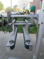 Image TRAVTEC Paratran II Side Belt Transfer Conveyor - 4 from Bid-on-Equipment.com