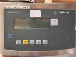 Image SARTORIUS IFS4-300LI-I Floor Scale - 3 from Bid-on-Equipment.com