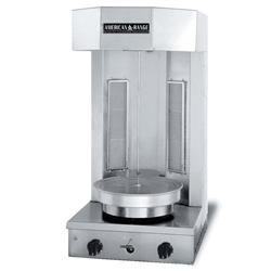 Image AMERICAN RANGE AVB-1 Restaurant Vertical Broiler AVB-1 - 1 from Bid-on-Equipment.com