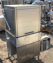 Image HOBART AM14 Commercial Dishwasher - 8 from Bid-on-Equipment.com