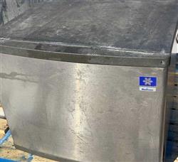 Image MANITOWAC QY1474C Ice Maker Head Only - 1 from Bid-on-Equipment.com