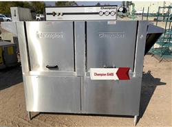 Image CHAMPION 64KB Dishwasher - 1 from Bid-on-Equipment.com