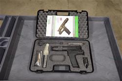 Image ACCLES & SHELVOKE Cash Special Captive Bolt Stunner Gun - 4 from Bid-on-Equipment.com