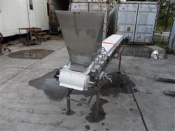 Image 12ft Elevating Conveyor - Stainless Steel - 3 from Bid-on-Equipment.com