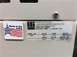 Image LAB-LINE 3624 Moisture Determination Vacuum Oven - 6 from Bid-on-Equipment.com