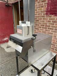 Image PALAZZOLO GS-1 Pneumatic Cheese Grater Shredder Cheese Hog - 3 from Bid-on-Equipment.com
