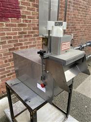 Image PALAZZOLO GS-1 Pneumatic Cheese Grater Shredder Cheese Hog - 4 from Bid-on-Equipment.com