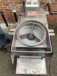Image PALAZZOLO GS-1 Pneumatic Cheese Grater Shredder Cheese Hog - 5 from Bid-on-Equipment.com