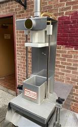 Image PALAZZOLO GS-1 Pneumatic Cheese Grater Shredder Cheese Hog - 6 from Bid-on-Equipment.com