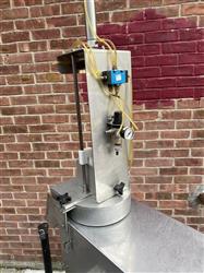 Image PALAZZOLO GS-1 Pneumatic Cheese Grater Shredder Cheese Hog - 8 from Bid-on-Equipment.com