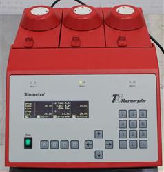 Image BIOMETRA T3000 Thermoblock Thermocycler 3x 48 Well Blocks - 1 from Bid-on-Equipment.com