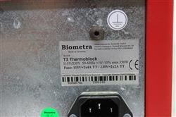 Image BIOMETRA T3000 Thermoblock Thermocycler 3x 48 Well Blocks - 3 from Bid-on-Equipment.com