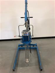 Image SILVERSON BX Mixer with Stand - 1 from Bid-on-Equipment.com