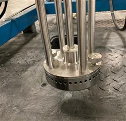 Image SILVERSON BX Mixer with Stand - 3 from Bid-on-Equipment.com