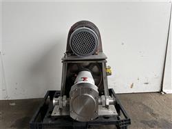 Image SSP SR/4 Lobe Pump - 1 from Bid-on-Equipment.com