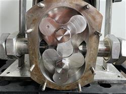 Image SSP SR/4 Lobe Pump - 4 from Bid-on-Equipment.com