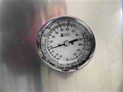 Image Brew Kettle and Lauter Tun - 10 from Bid-on-Equipment.com