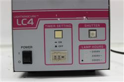 Image HAMAMASTU LC4 Lightningcure UV Spot Lightsource  - 2 from Bid-on-Equipment.com