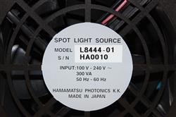 Image HAMAMASTU LC4 Lightningcure UV Spot Lightsource  - 5 from Bid-on-Equipment.com