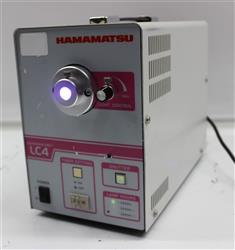Image HAMAMASTU LC4 Lightningcure UV Spot Lightsource  - 1 from Bid-on-Equipment.com