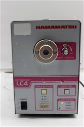 Image HAMAMASTU LC4 Lightningcure UV Spot Lightsource  - 6 from Bid-on-Equipment.com