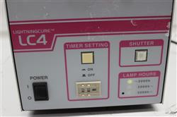 Image HAMAMASTU LC4 L8444-01 Lightningcure UV Spot Lightsource - 2 from Bid-on-Equipment.com