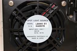 Image HAMAMASTU LC4 L8444-01 Lightningcure UV Spot Lightsource - 4 from Bid-on-Equipment.com