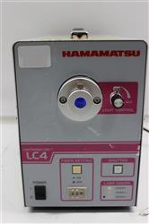 Image HAMAMASTU LC4 L8444-01 Lightningcure UV Spot Lightsource - 6 from Bid-on-Equipment.com