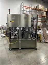 Image NORTAN Prisma 80S-2T Pleater Crimper - 1 from Bid-on-Equipment.com