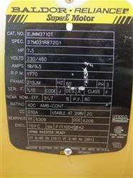 Image GOULDS 16BF2K9AO Centrifugal Bronze Fitted Pump 7.5HP New - 5 from Bid-on-Equipment.com