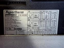 Image PLASMACAM DHC2 4ft X 4ft XY Plasma Cutter Table Hypertherm Powermax 65 65A Computer  - 11 from Bid-on-Equipment.com