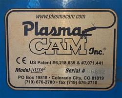 Image PLASMACAM DHC2 4ft X 4ft XY Plasma Cutter Table Hypertherm Powermax 65 65A Computer  - 12 from Bid-on-Equipment.com