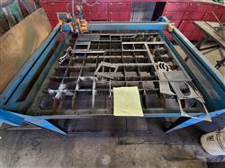 Image PLASMACAM DHC2 4ft X 4ft XY Plasma Cutter Table Hypertherm Powermax 65 65A Computer  - 3 from Bid-on-Equipment.com