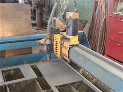 Image PLASMACAM DHC2 4ft X 4ft XY Plasma Cutter Table Hypertherm Powermax 65 65A Computer  - 5 from Bid-on-Equipment.com