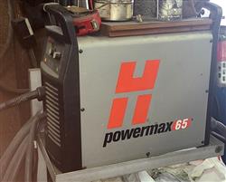 Image PLASMACAM DHC2 4ft X 4ft XY Plasma Cutter Table Hypertherm Powermax 65 65A Computer  - 10 from Bid-on-Equipment.com