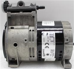 Image RIETSCHLE THOMAS 669BESUU44TFE-217 C Vacuum Pump - 1 from Bid-on-Equipment.com
