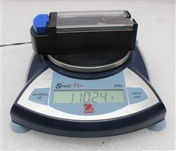Image OHAUS Scout Pro SP202 Balance - 5 from Bid-on-Equipment.com