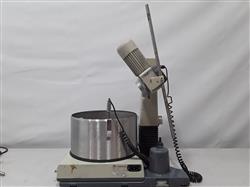 Image BUCHI EL 131 Rotavapor Rotary Evaporator with 461 Water Bath - 3 from Bid-on-Equipment.com