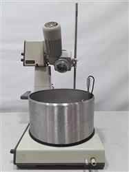 Image BUCHI EL 131 Rotavapor Rotary Evaporator with 461 Water Bath - 4 from Bid-on-Equipment.com