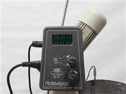 Image BUCHI EL 131 Rotavapor Rotary Evaporator with 461 Water Bath - 5 from Bid-on-Equipment.com
