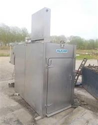 Image 2 Truck ALKAR Smokehouse - 1 from Bid-on-Equipment.com