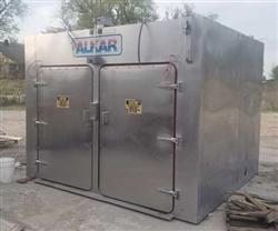 Image 4 Truck ALKAR Smokehouse - 1 from Bid-on-Equipment.com