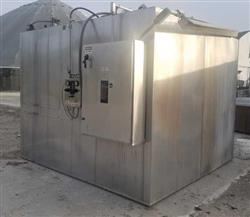Image 4 Truck ALKAR Smokehouse - 2 from Bid-on-Equipment.com